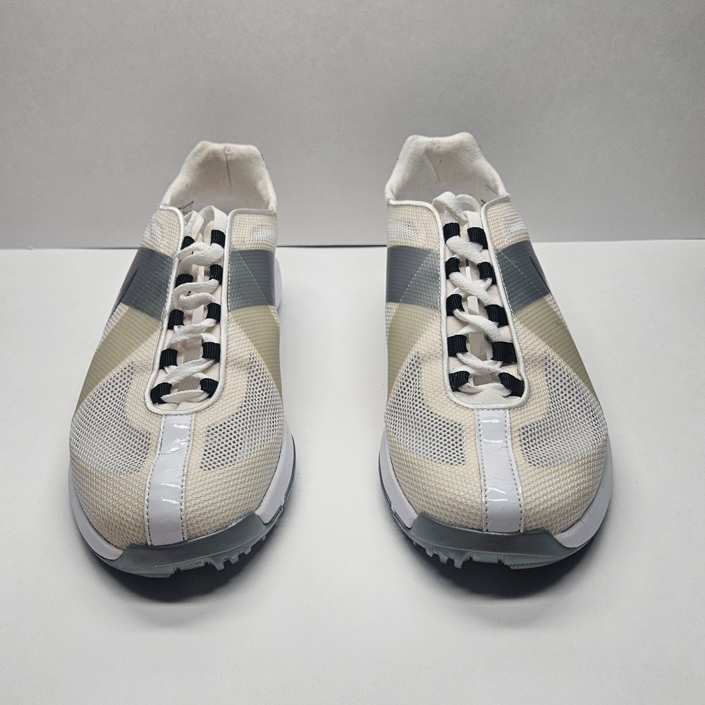 Nike Hyperfuse Lunar Women's Summer Lite Lace Up Golf Shoes Size 8.5 483325-100